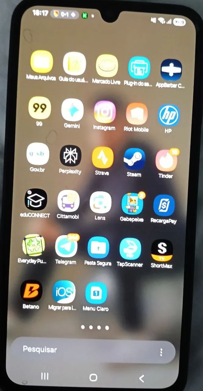 Vendo Celular A15 - Foto 2