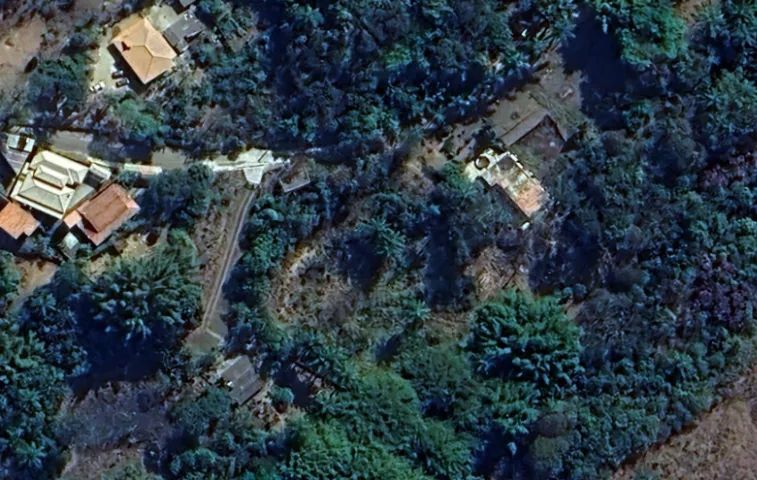 Terreno de 4.000 m2 em Moeda - MG