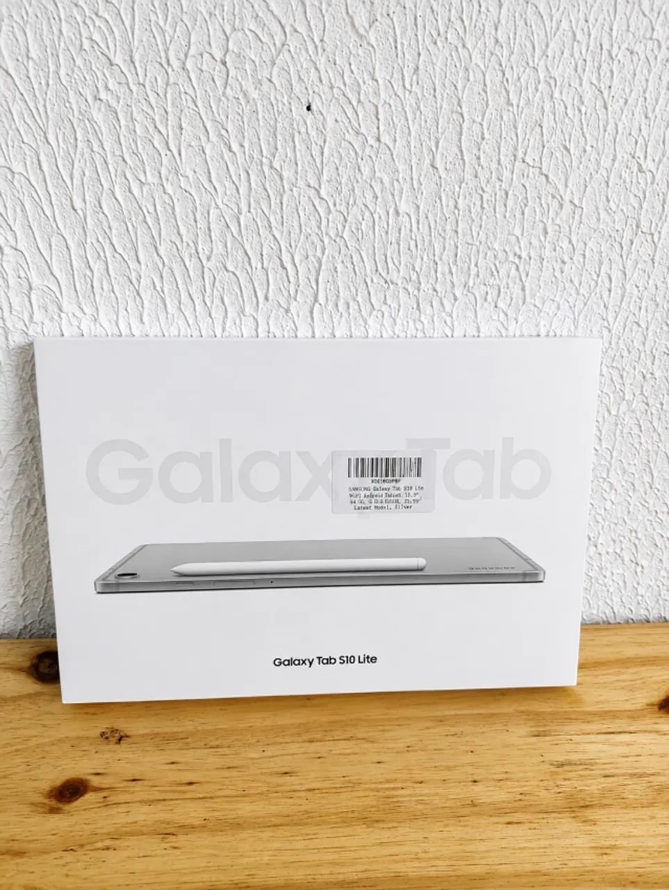 Tablet Galaxy Tab S10 Lite 128gb - Prata