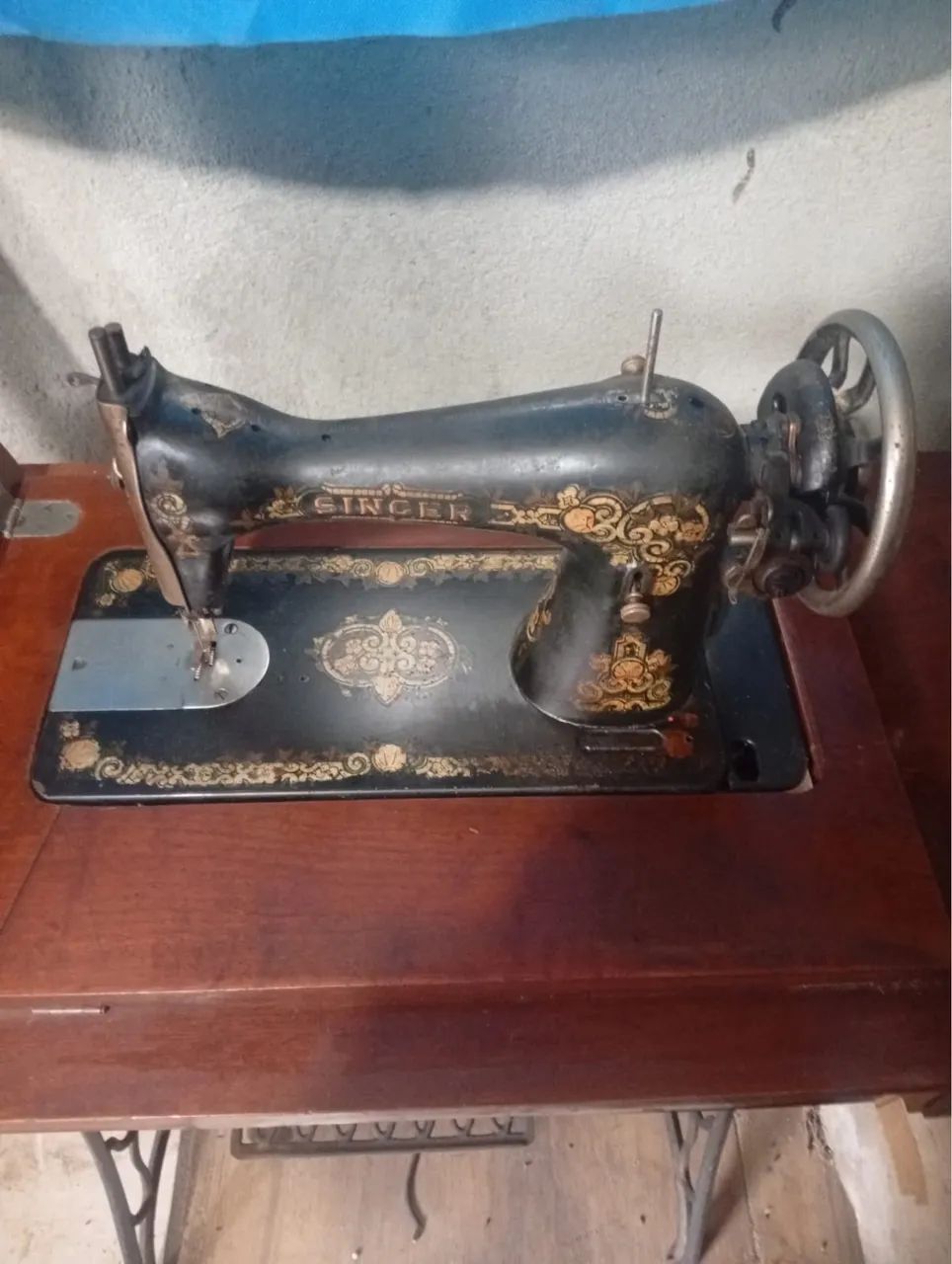 Máquina de costura - Foto 4