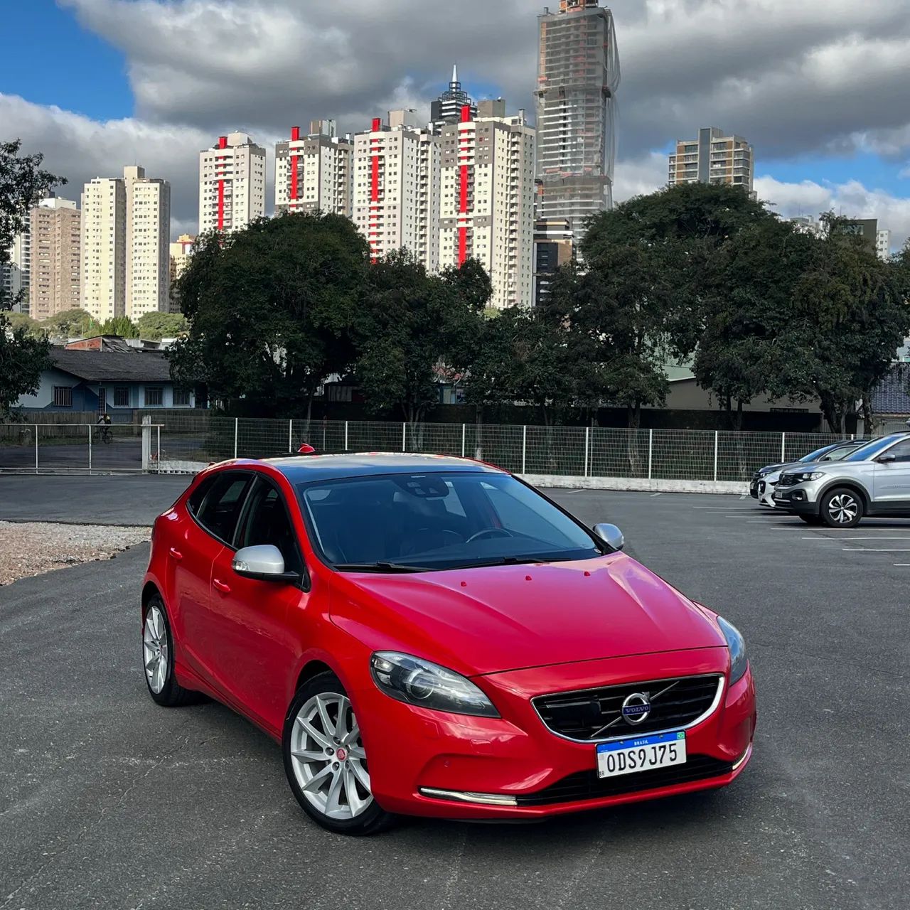 Volvo V40 V40 T-4 2.0 Aut./Mec. 2013