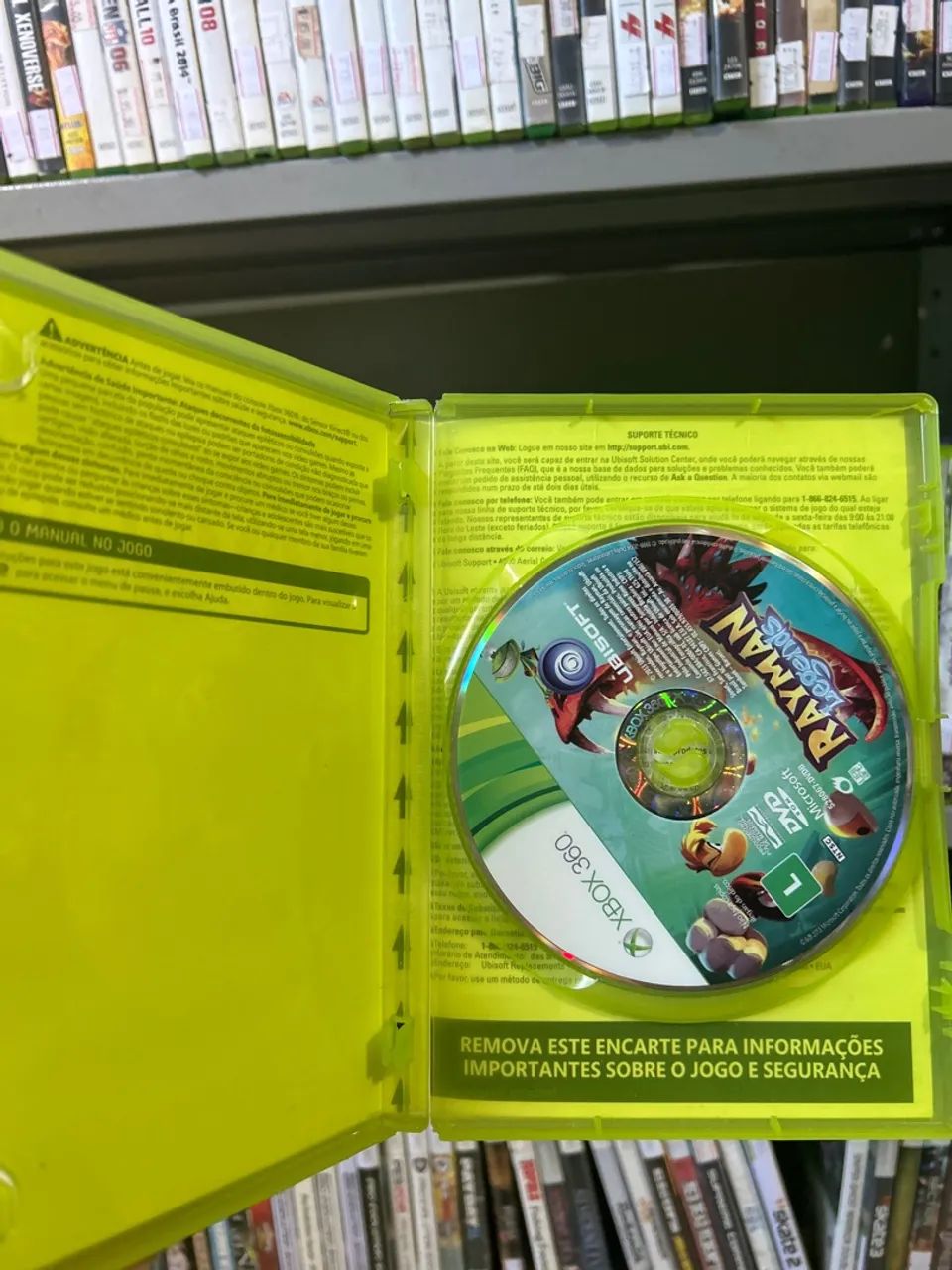 Rayman Legends Xbox 360 - Foto 3