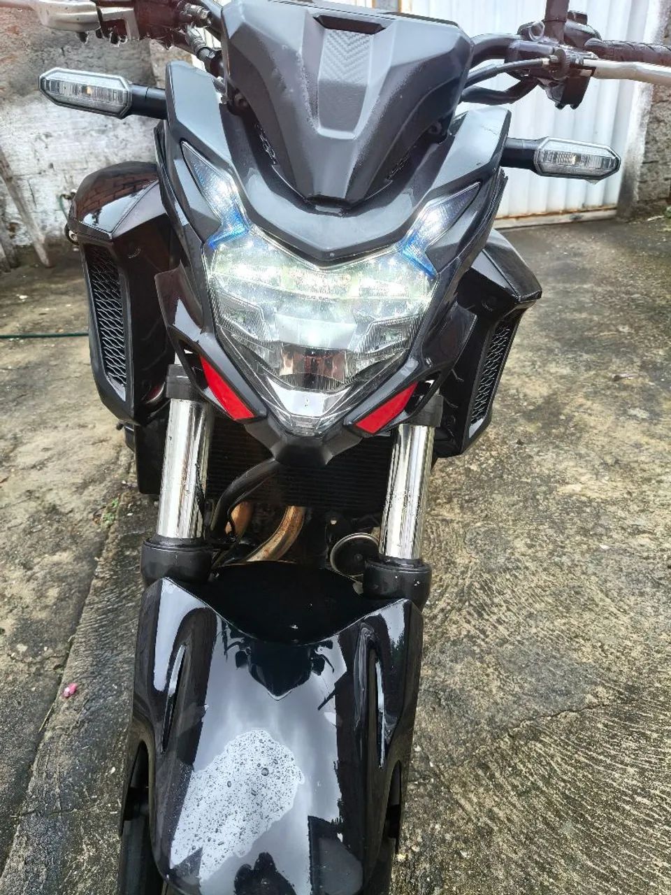 CB500F 2022 - Foto 2