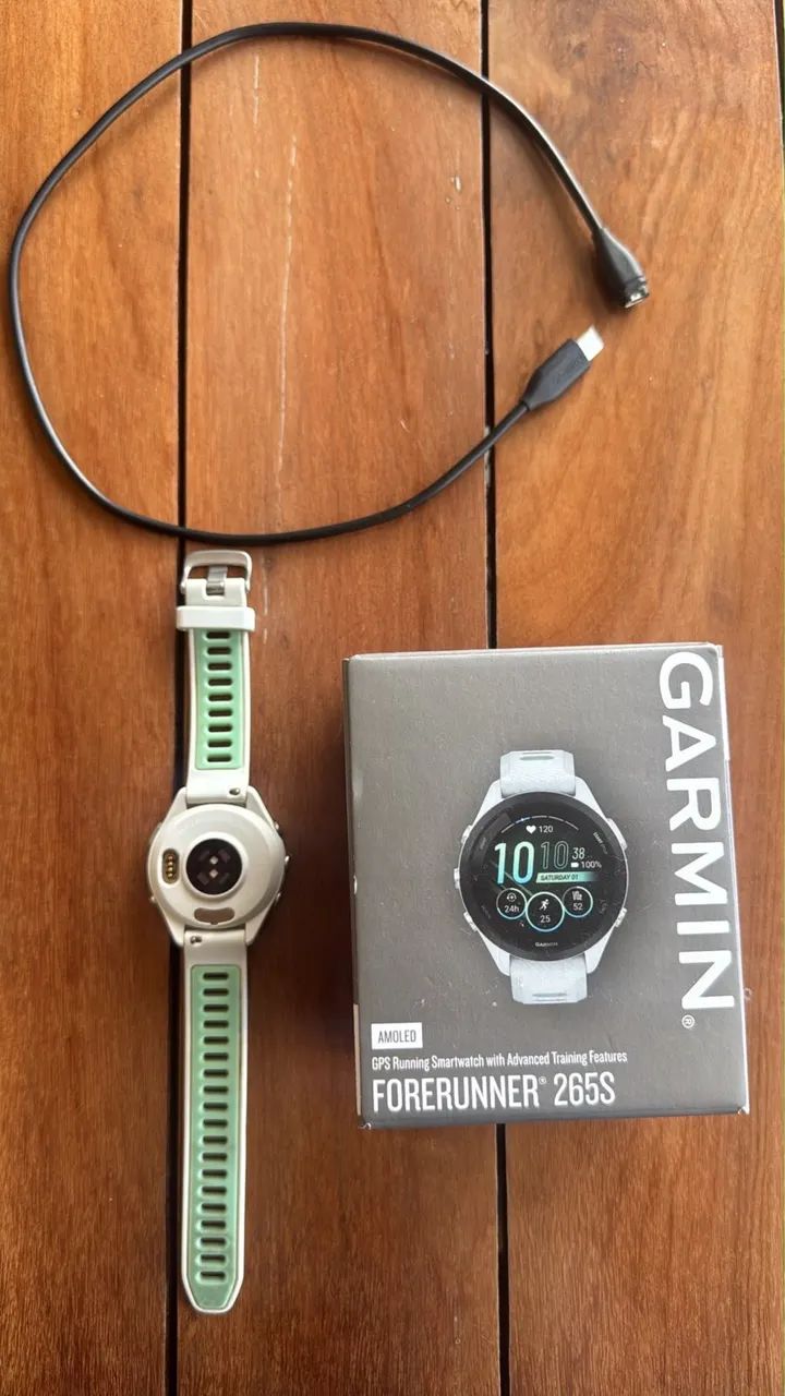Garmin Forerunner 265s