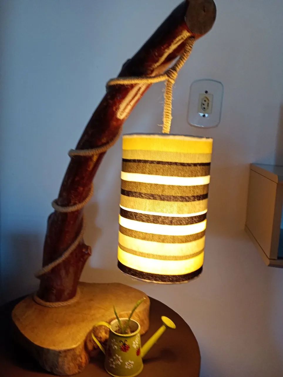 Abajur de mesa  - Foto 3