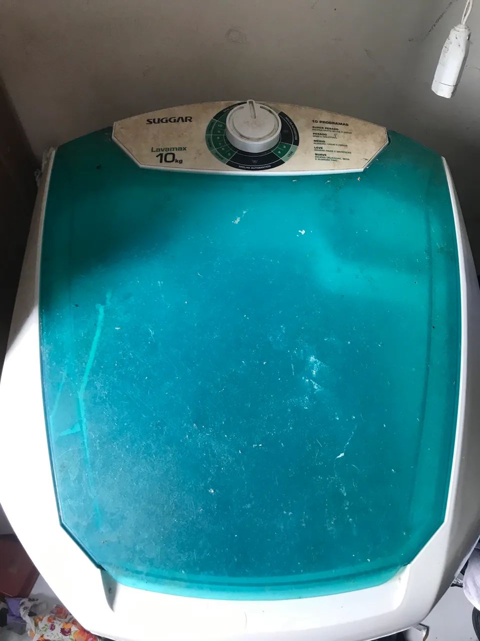Tanquinho para uso de peças  - Foto 3