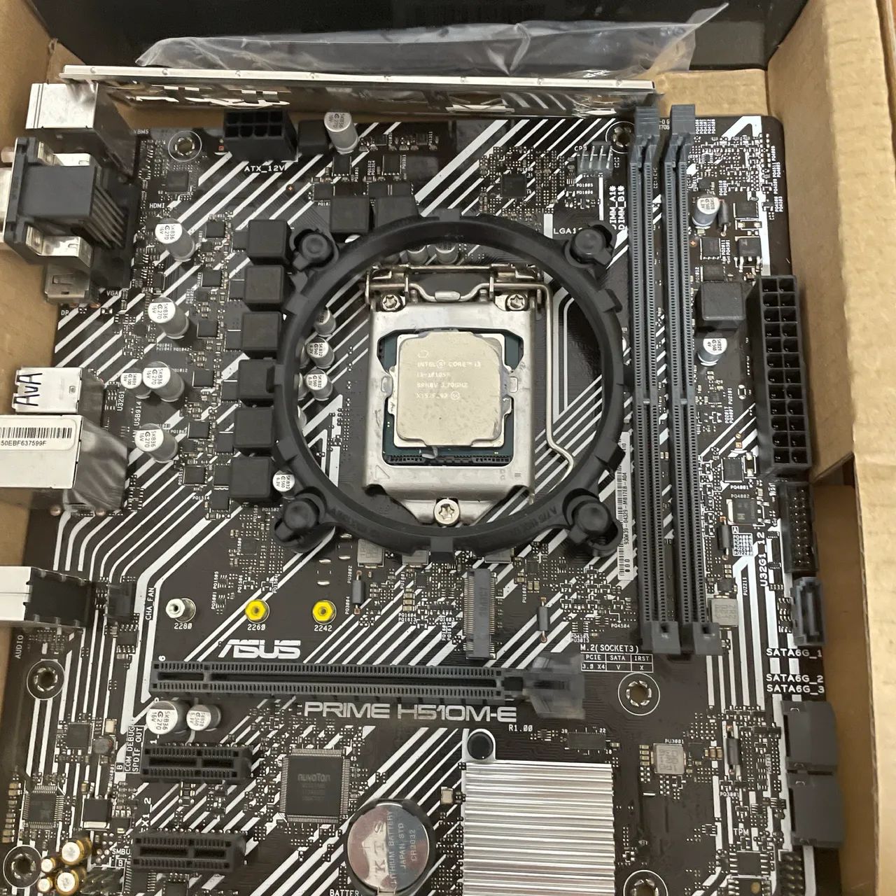Placa mãe  - Foto 4