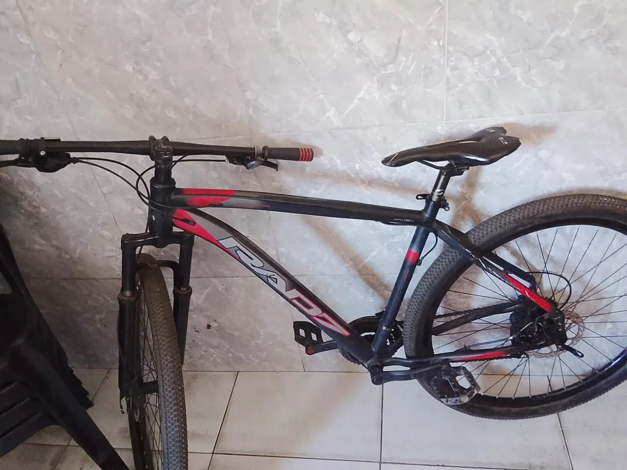 Bicicleta raid7 - Foto 3