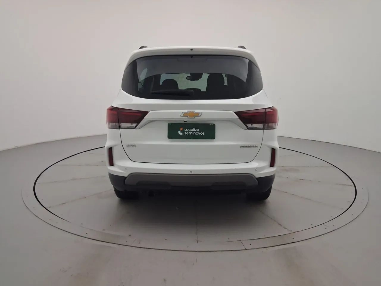 Chevrolet Spin PREMIER 1.8 8V Econo.Flex 5p Aut., foto 4 de 18