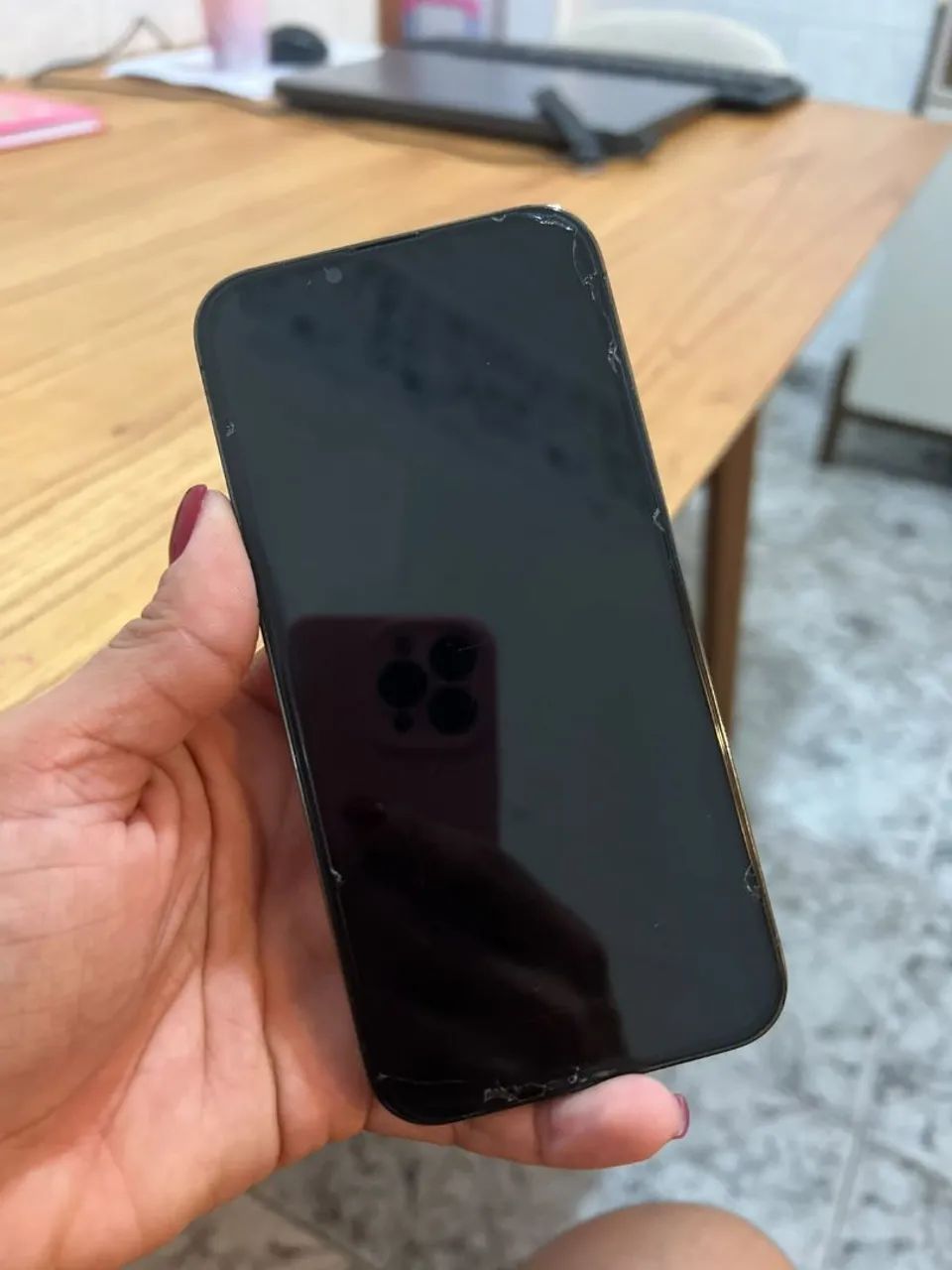 Iphone 13 pro  - Foto 2