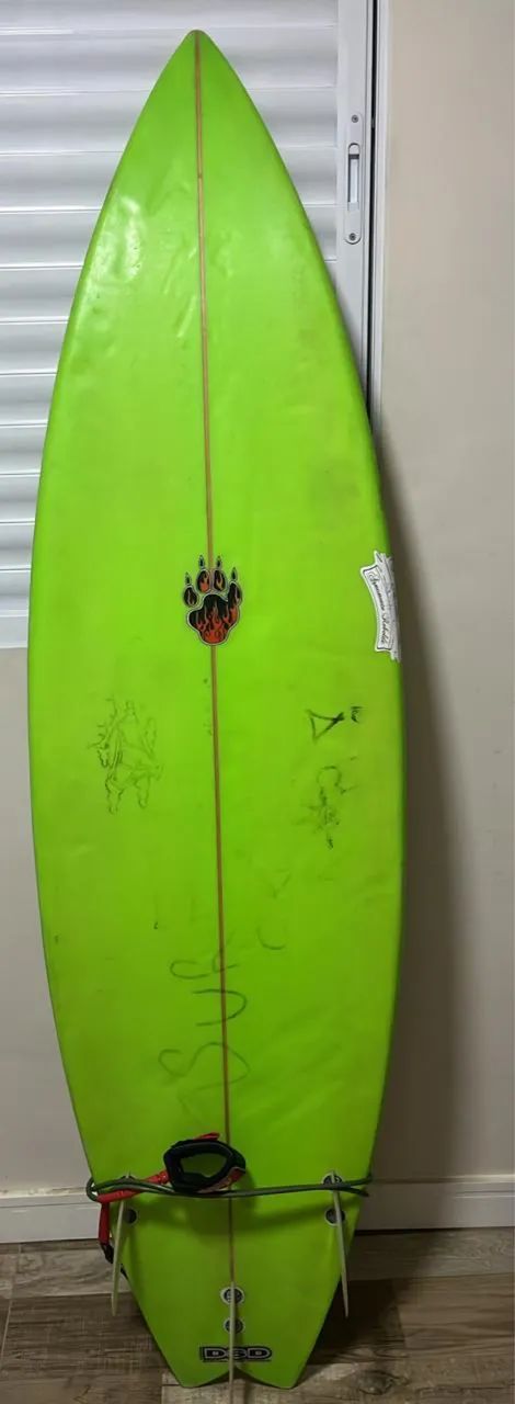 Prancha de surf 