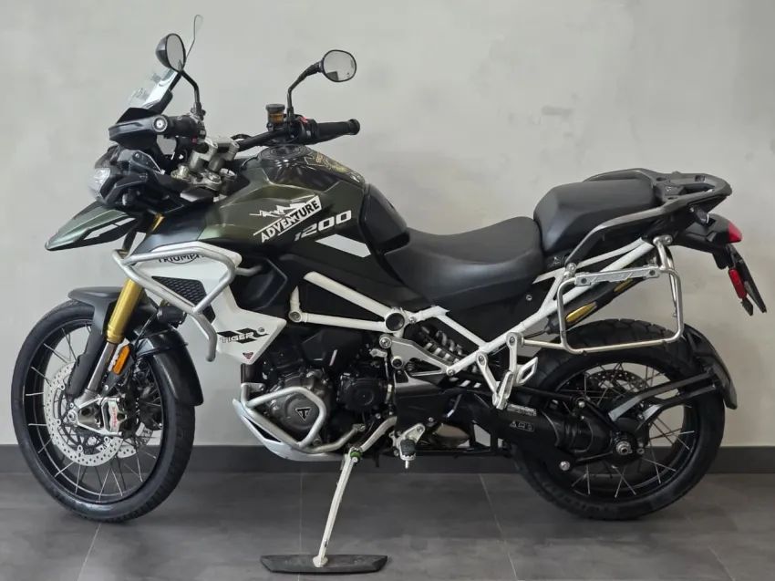 Triumph Tiger 1200 RALLY PRO - Foto 2