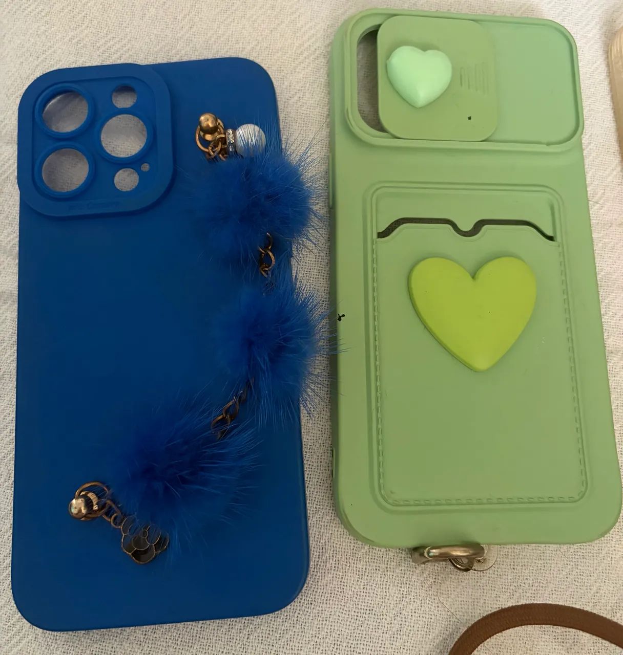 04 capas  super diferentes seminovas de IPhone 14 Pro Max  - Foto 4