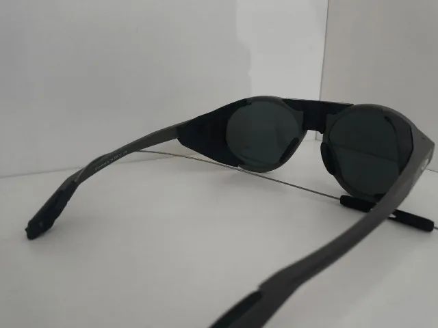 óculos de sol oakley clifden matte olive  - Foto 2