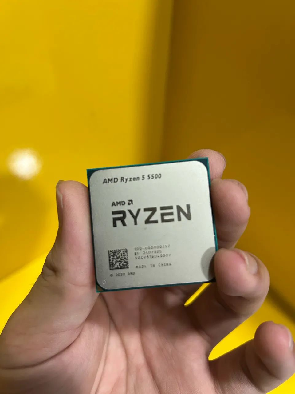 Ryzen 5 5500 - Processador AMD - Foto 2