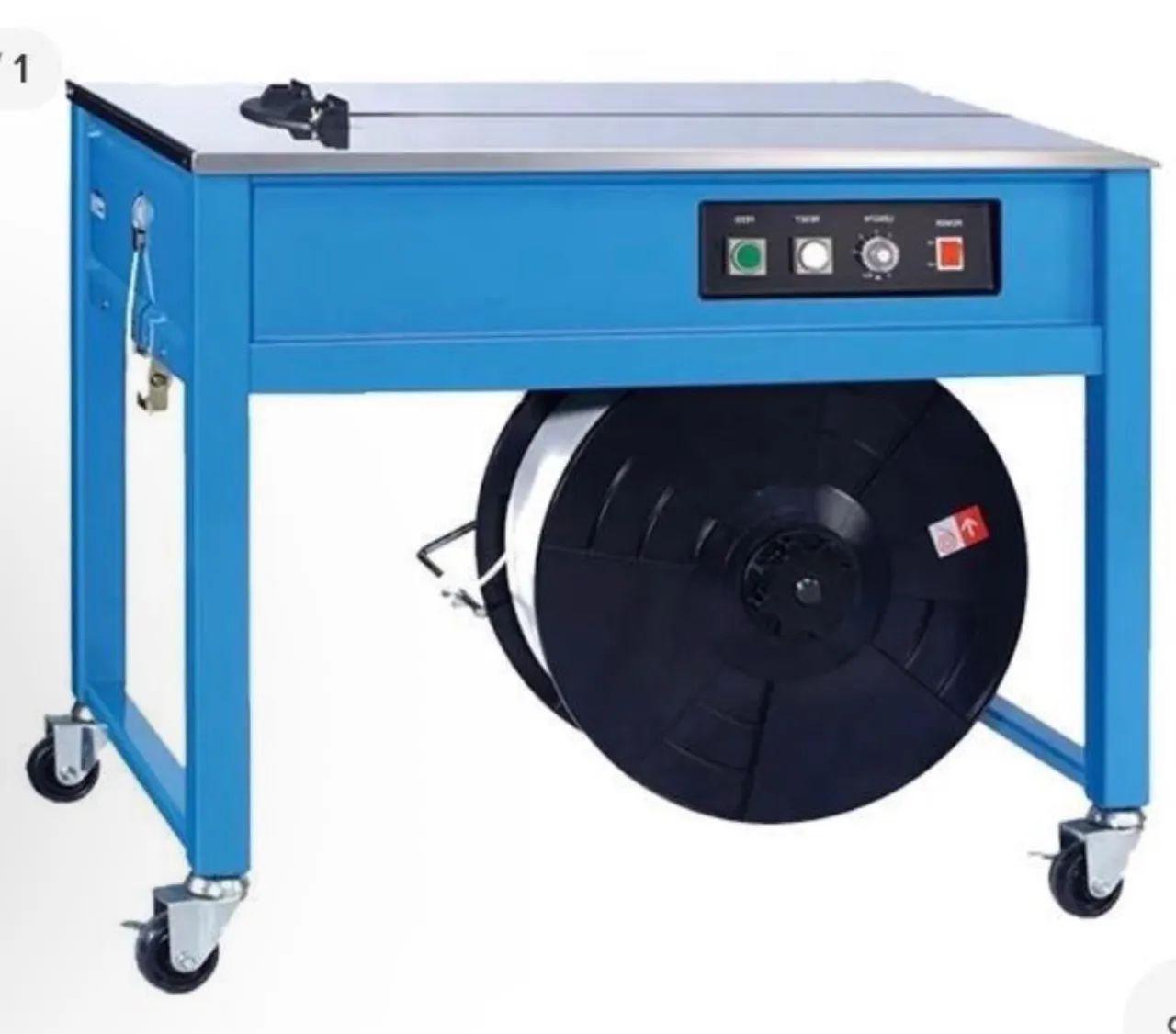 Máquina de Arquear Semi automática Tp202