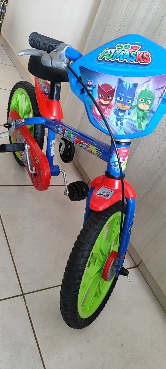Bicicleta infantil bandeirantes aro 14 - Foto 2