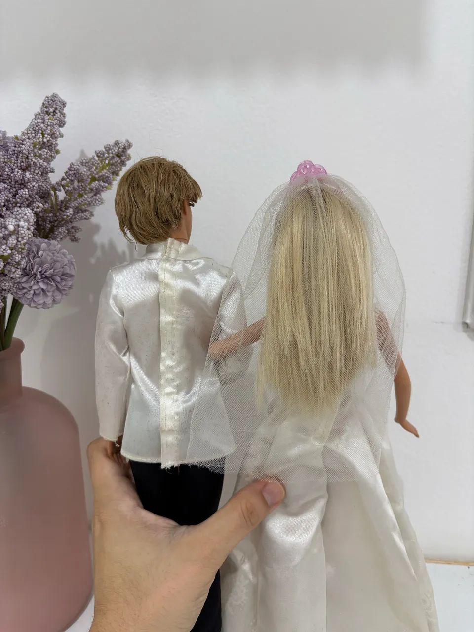 Casal noivos barbie  - Foto 3