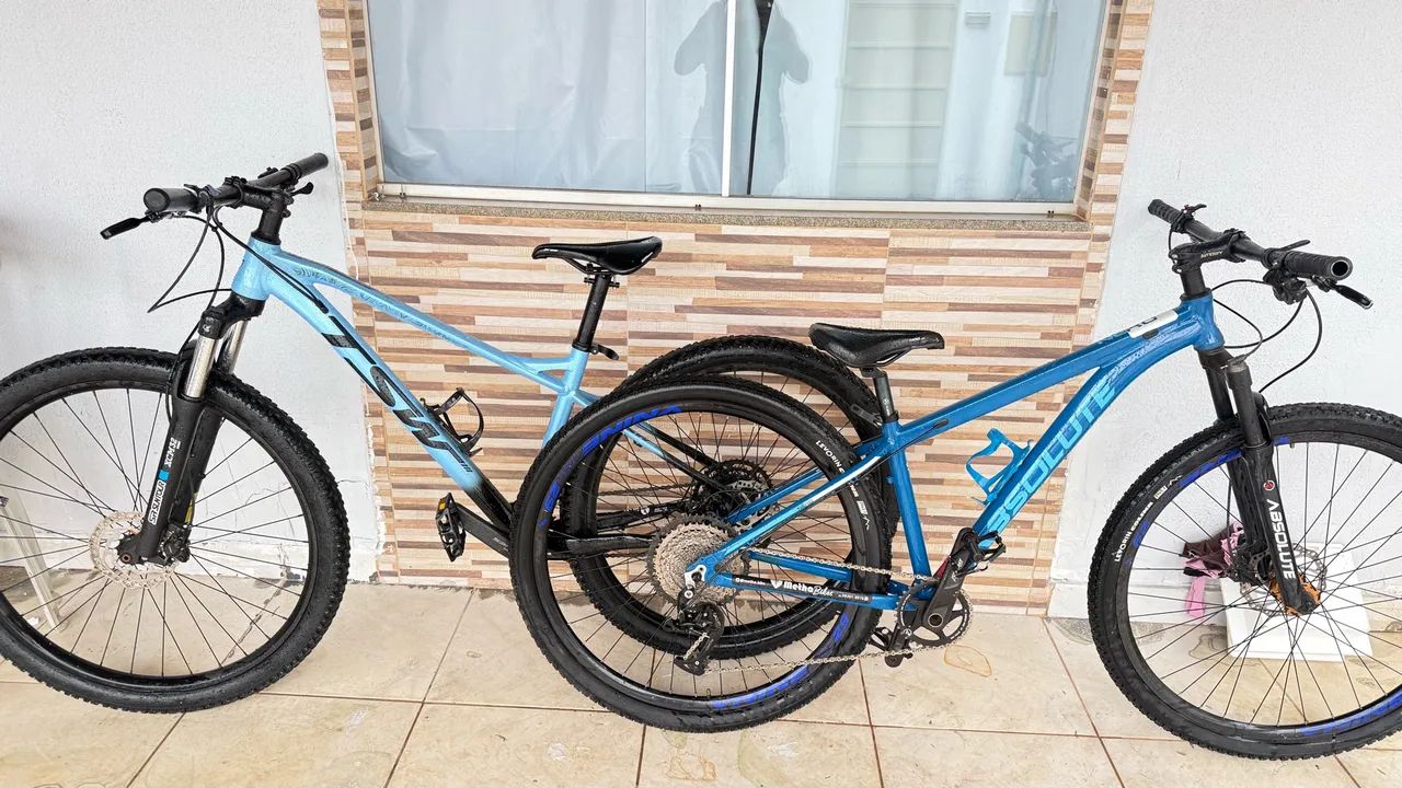 2 Bicicletas Tsw + Absolute - Foto 2