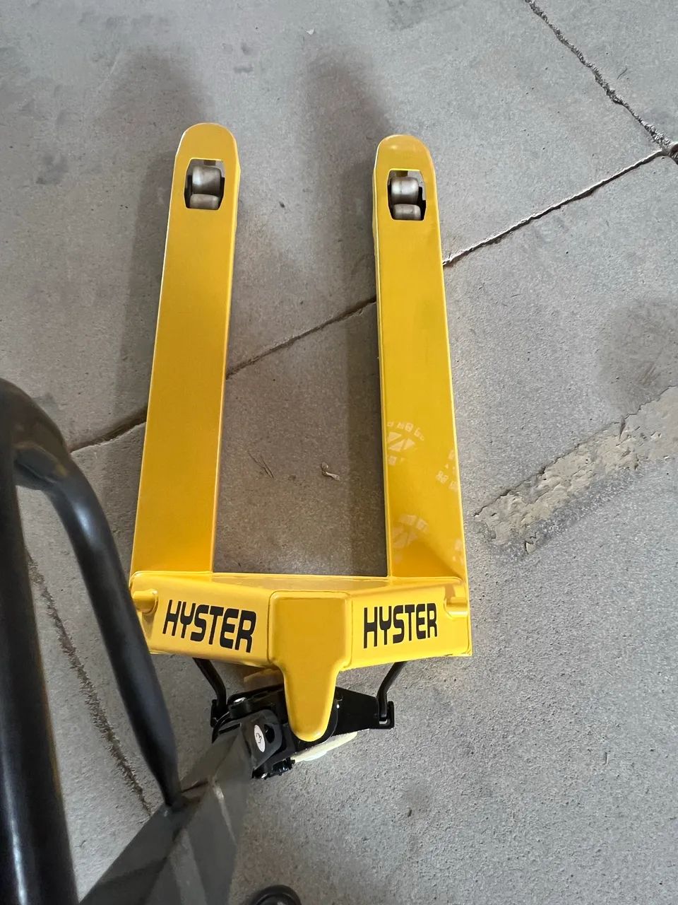 Paleteira Hyster - Foto 4