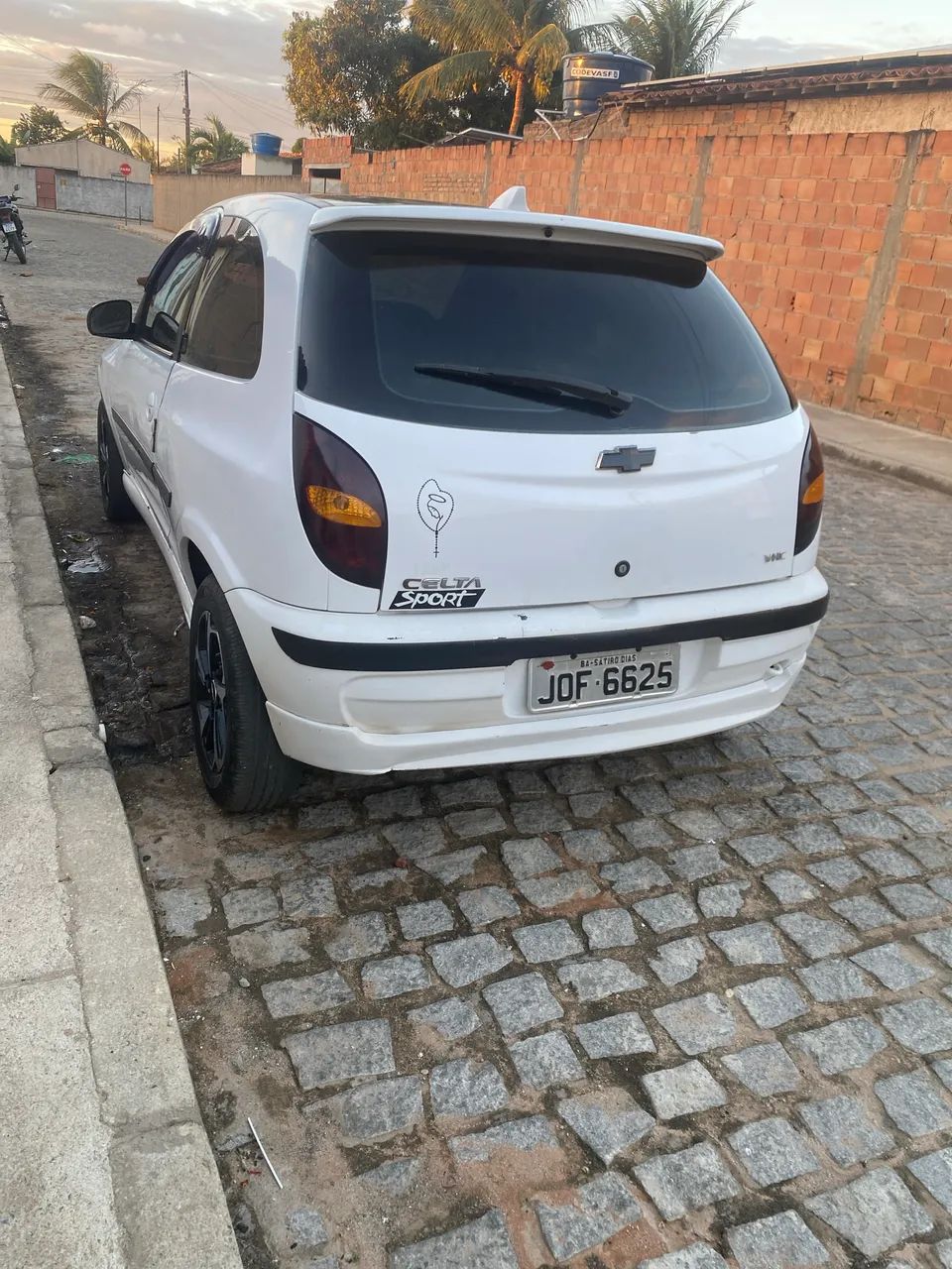 Chevrolet Celta 1.0/super/n.piq.1.0 MPFI VHC 8V 3P 2002
