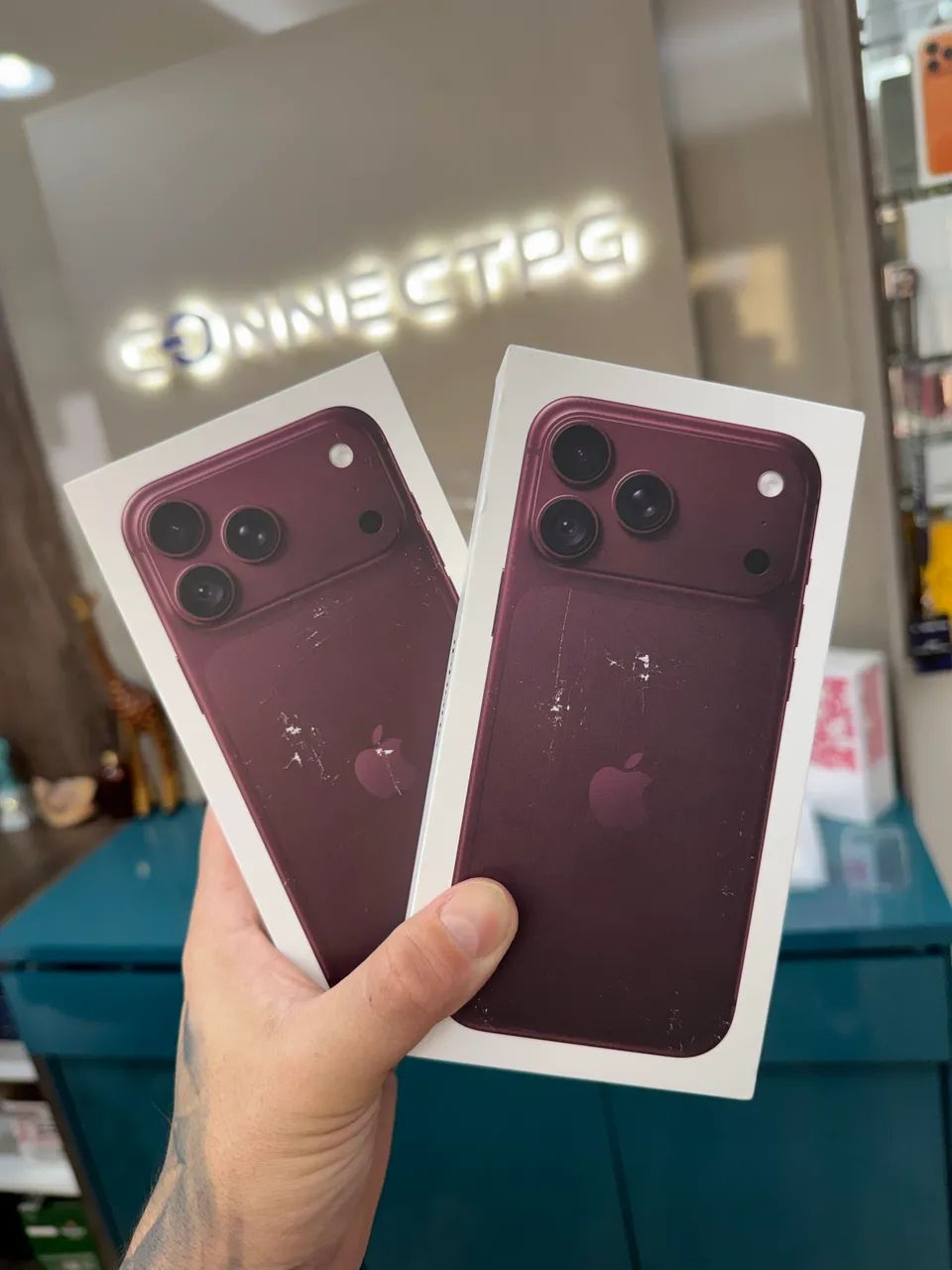 iphone 18 pro max 256gb  - Foto 2