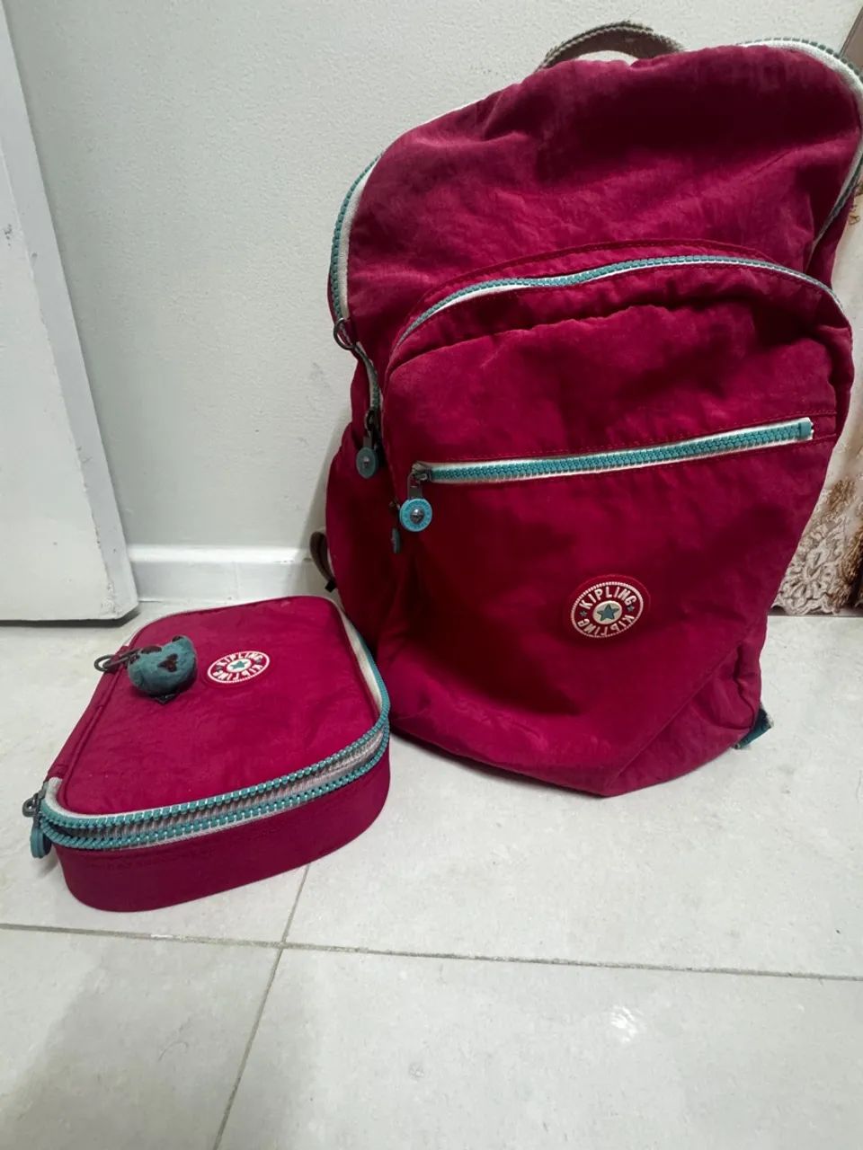 Mochila kipling
