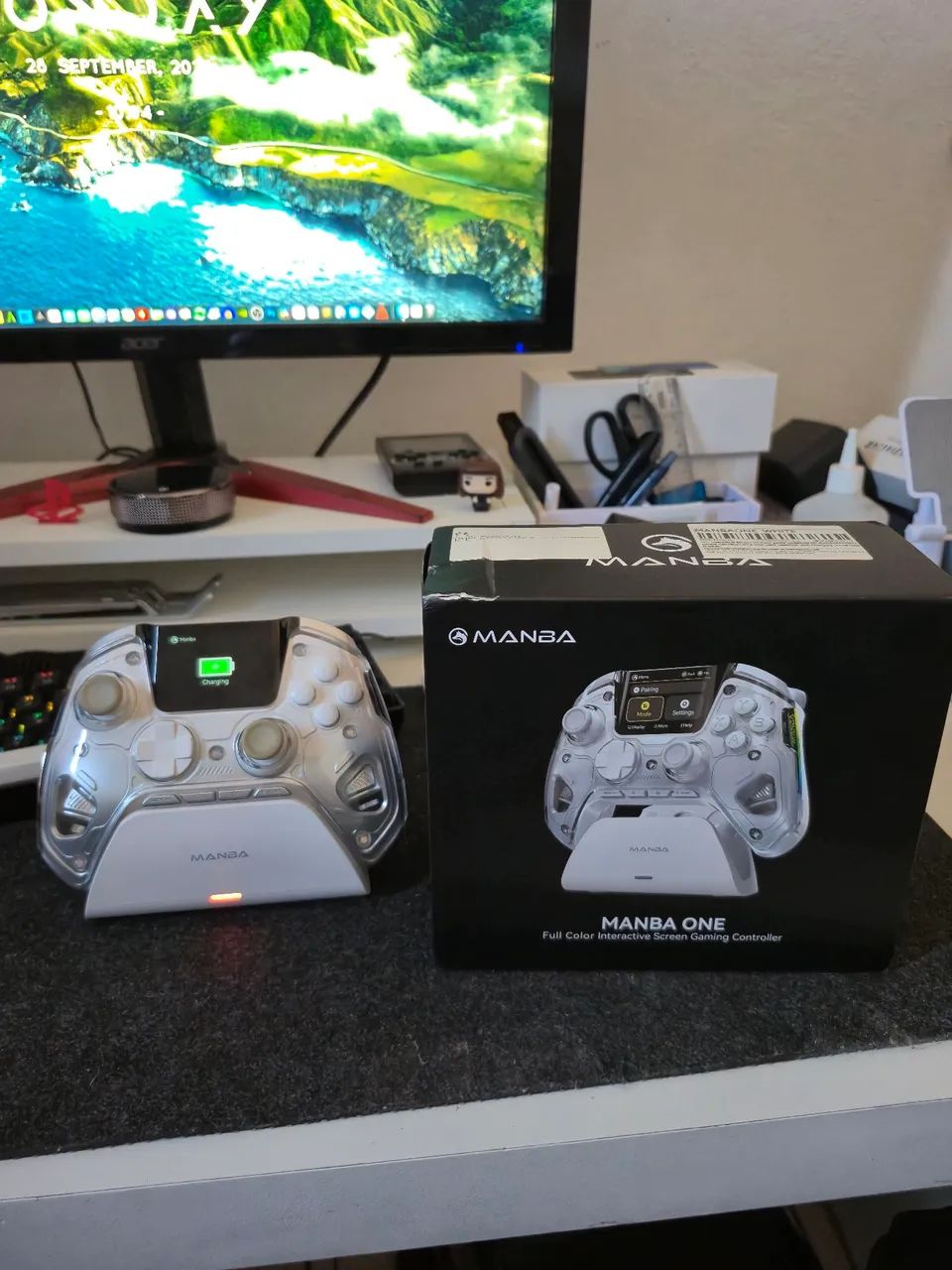 Controle Manba One v2 - Foto 4