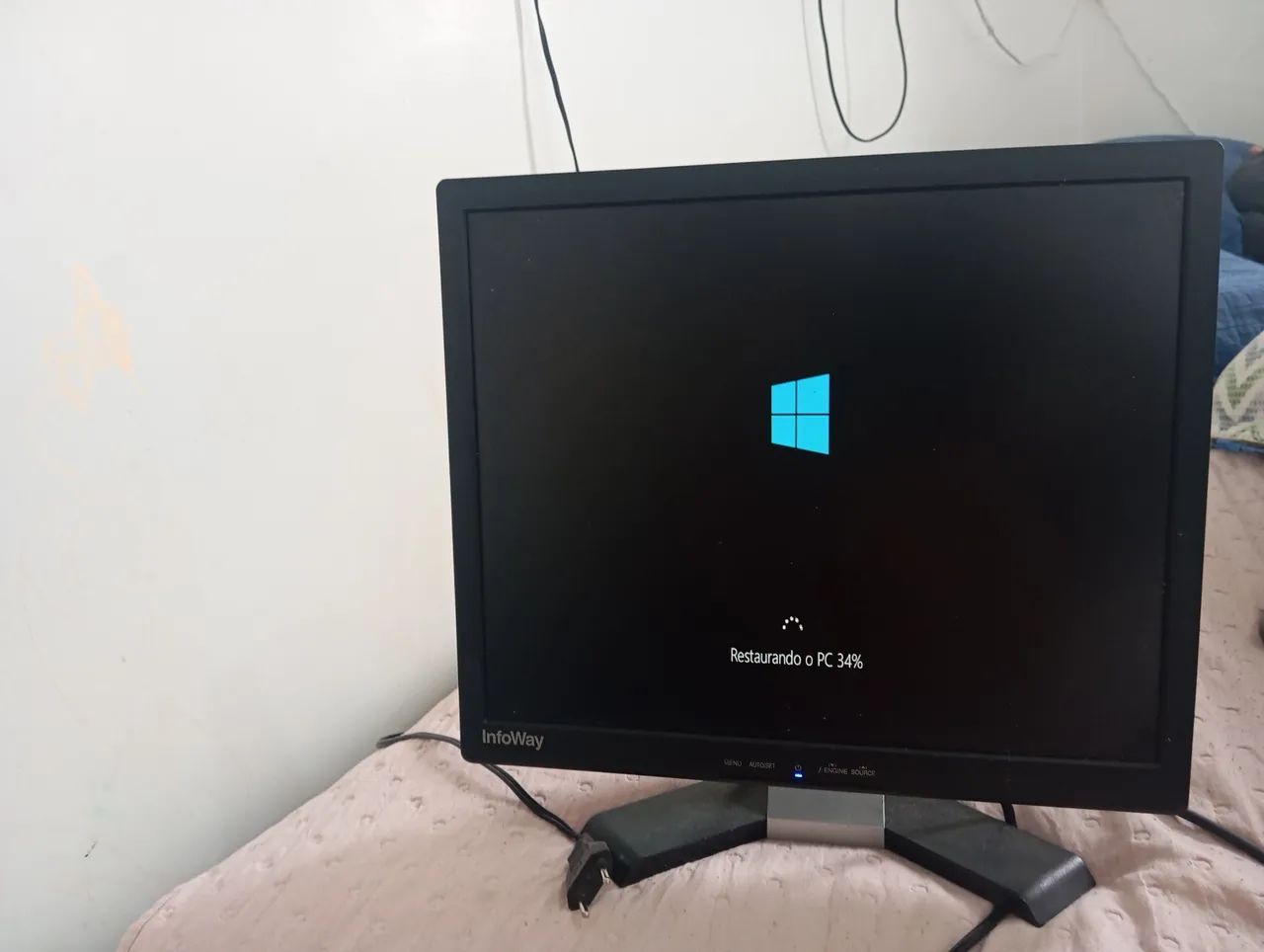 MONITOR E CPU  - Foto 2