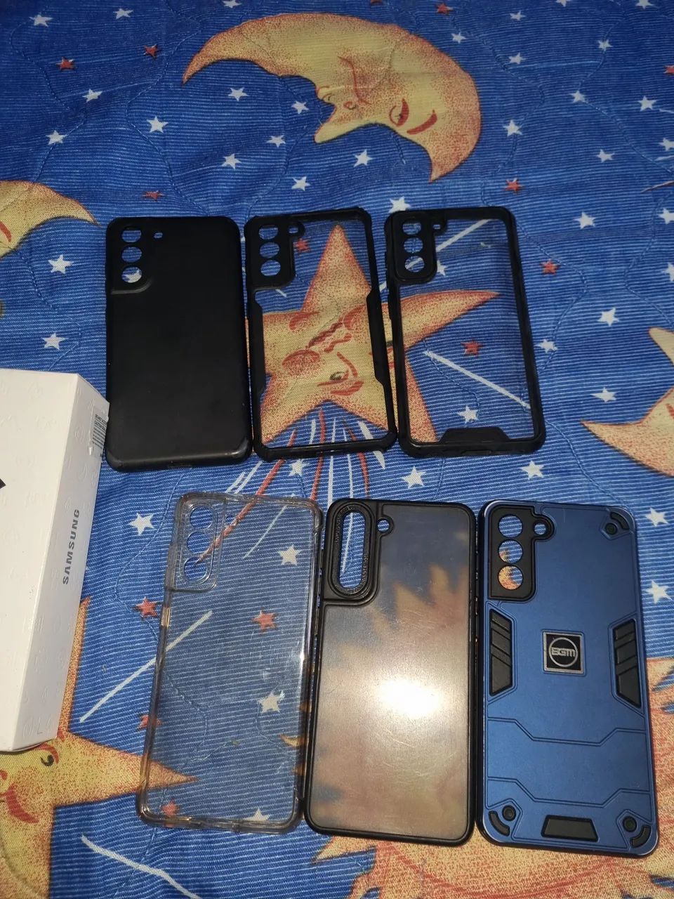 S21 Fe 8/256 - Foto 2