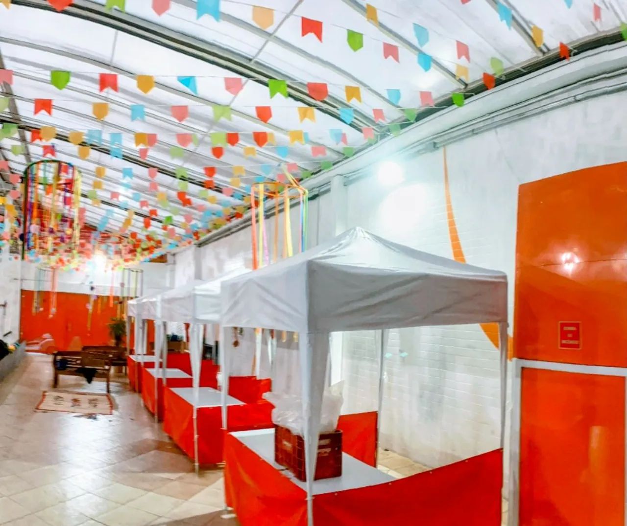 Aluguel de Barracas para Festa e Eventos - Foto 3