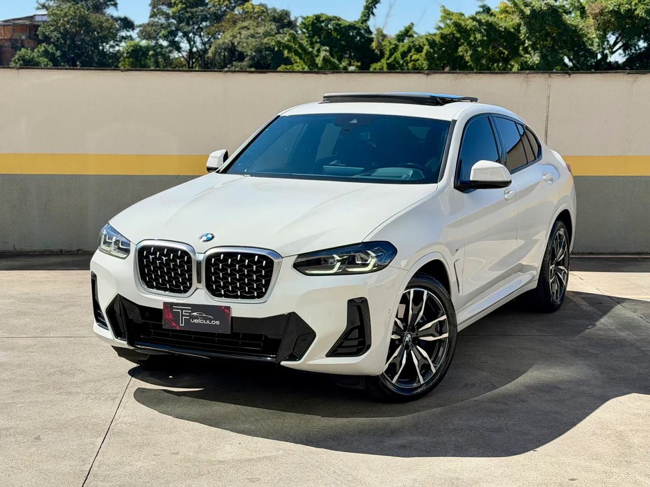 BMW X4 2023
