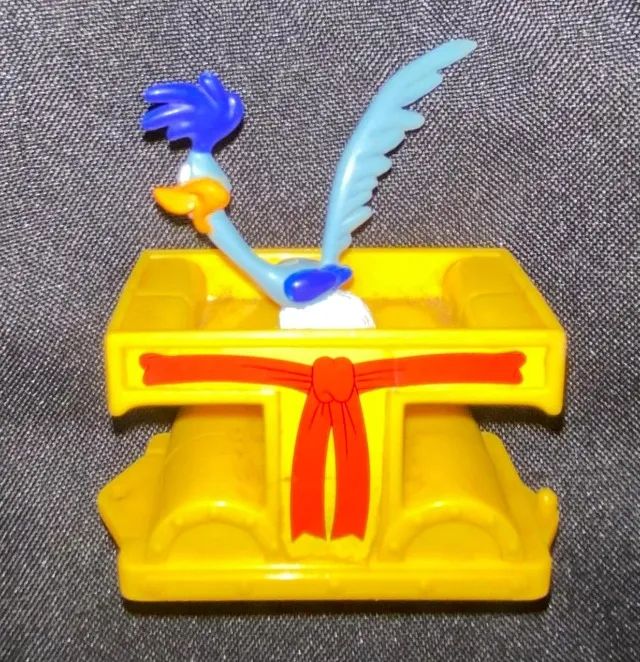 Coleção Brinquedos "Fiesta 2000" dos Looney Tunes - Habib's em 1999 - Foto 5