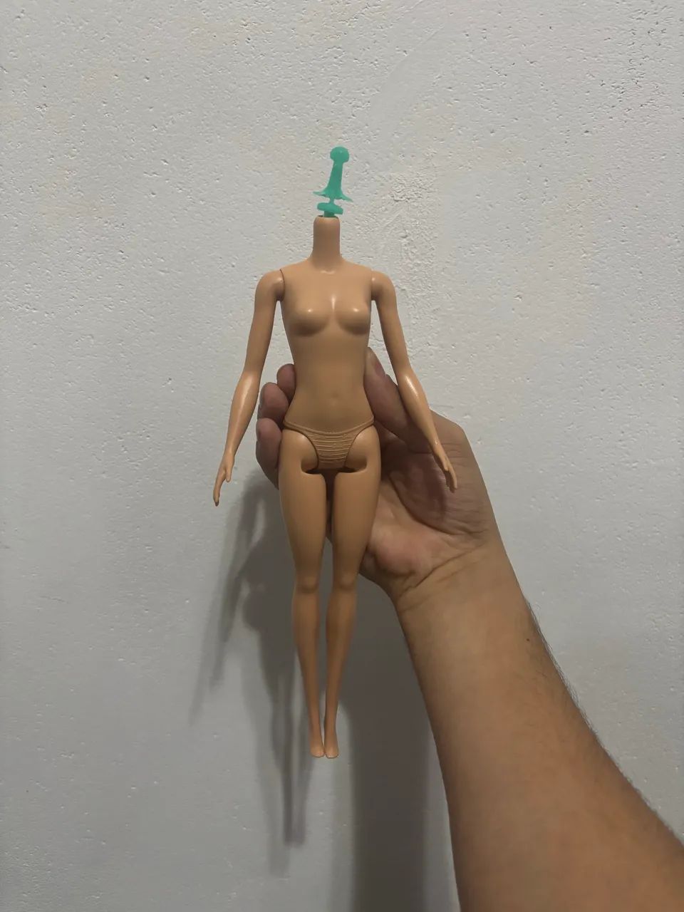 Corpo Barbie Básica 2024