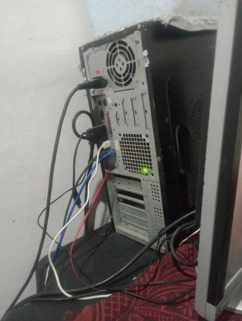 Vendo computadores 