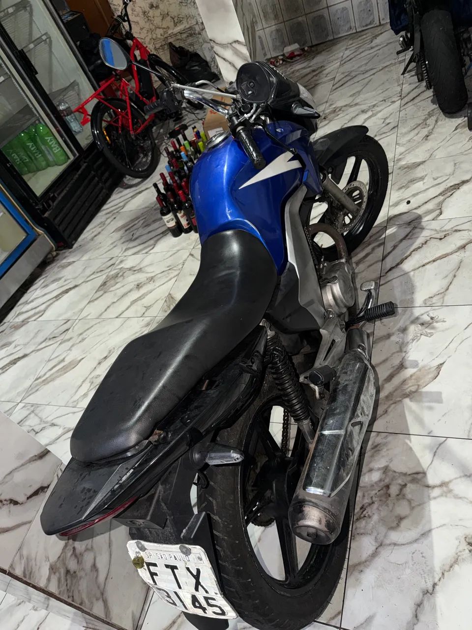 Titan 150 2014  - Foto 4