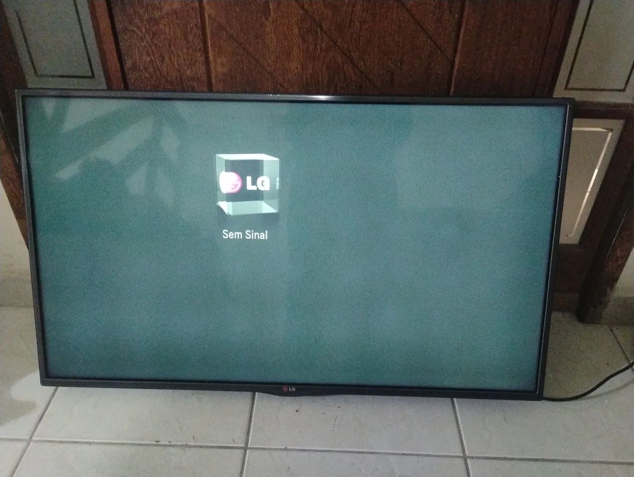 Tv LG 47