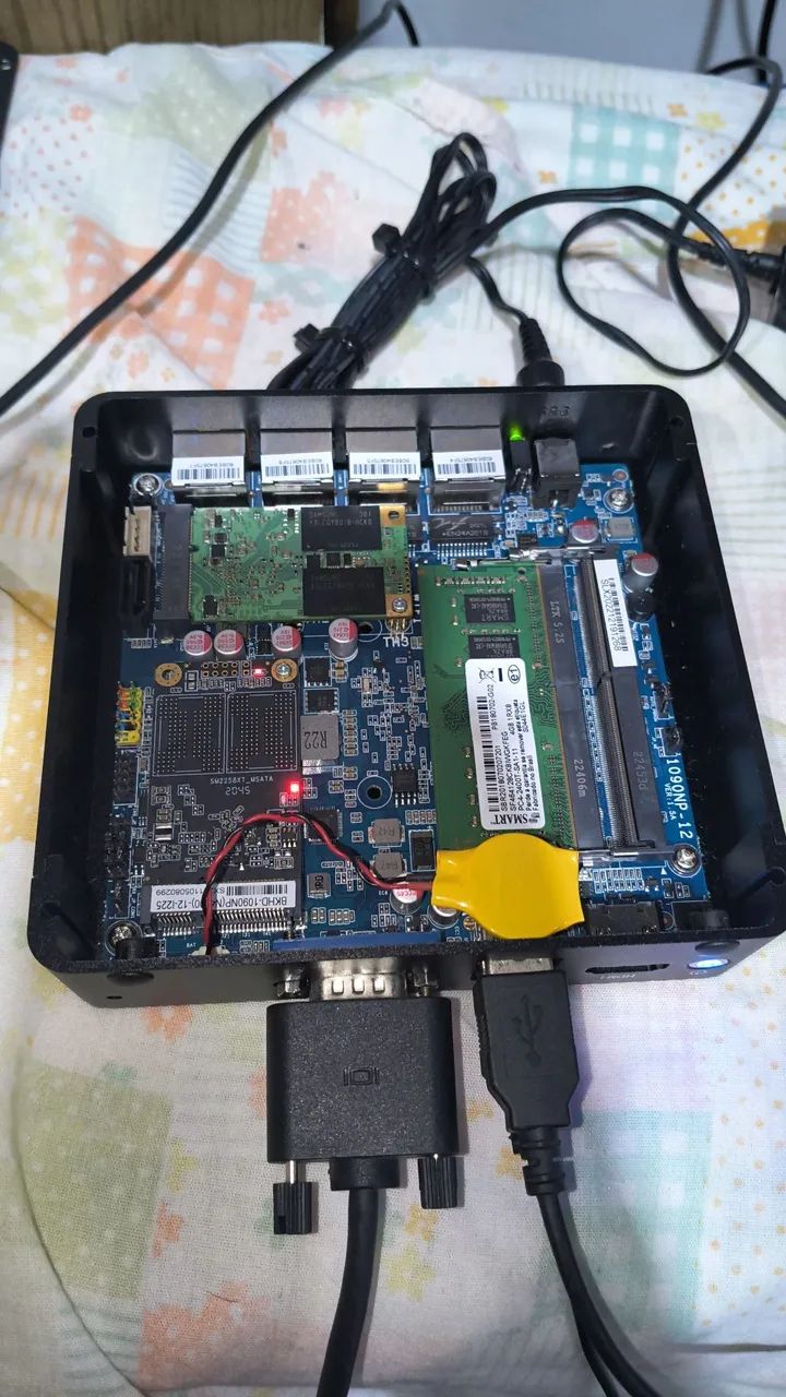 Mini Pc J4125 - Foto 3