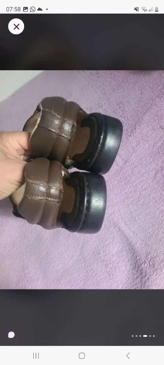 Sandalia masculina  - Foto 4