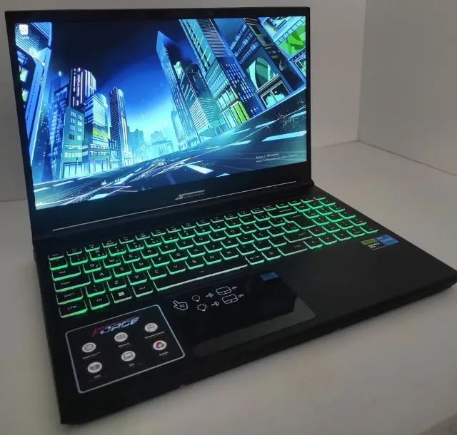 Notebook Gamer i5-12ª RTX 4050 1TB (NOVO) - Foto 3