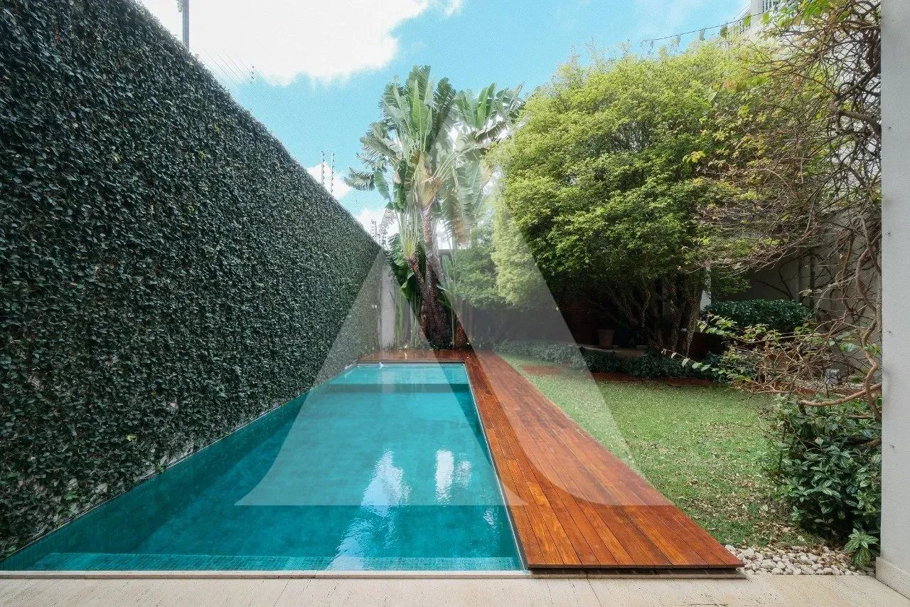 Casa para venda e locação na Vila Nova Conceição - Foto 2
