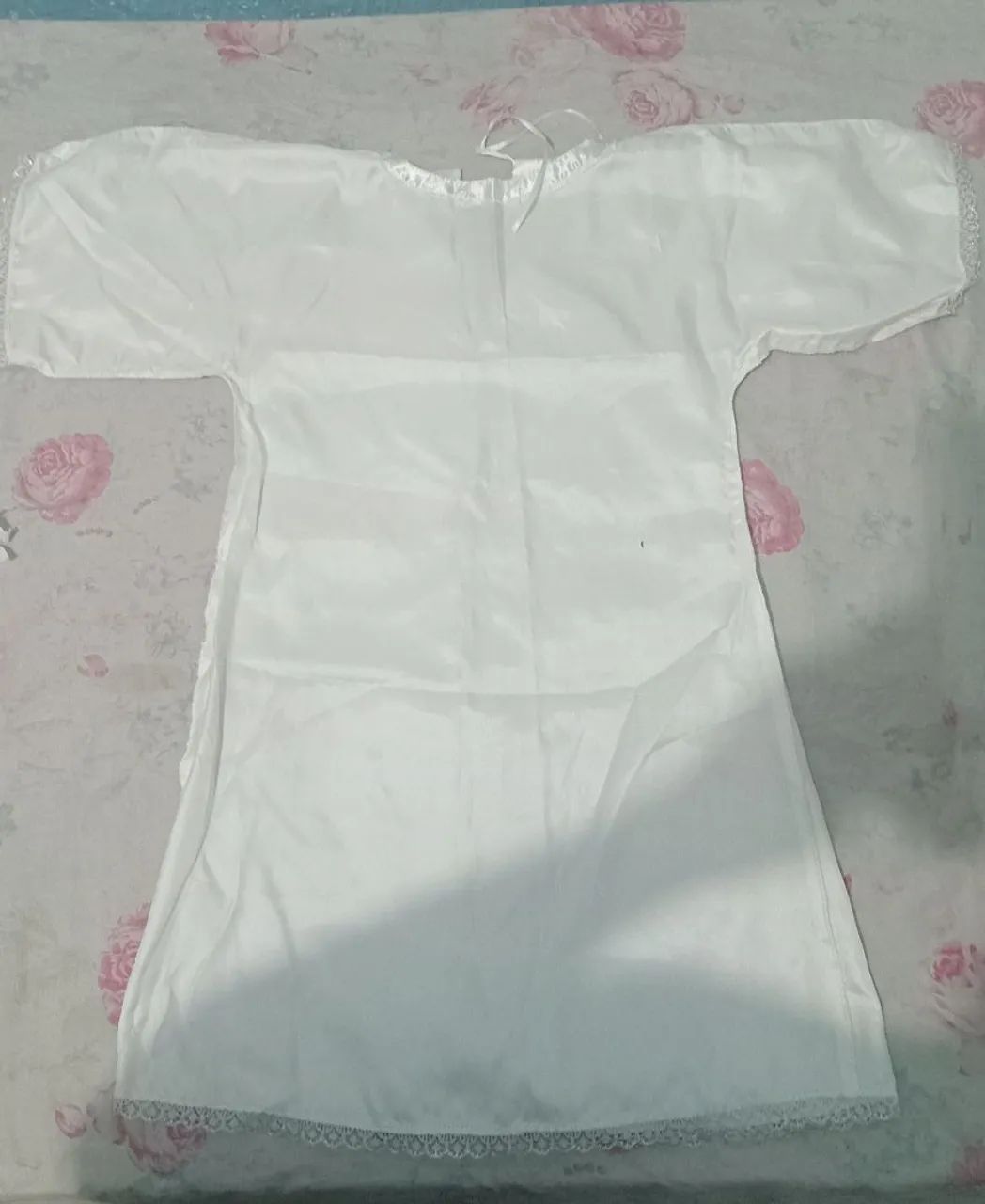 Roupa de anjinho com bata - Foto 3