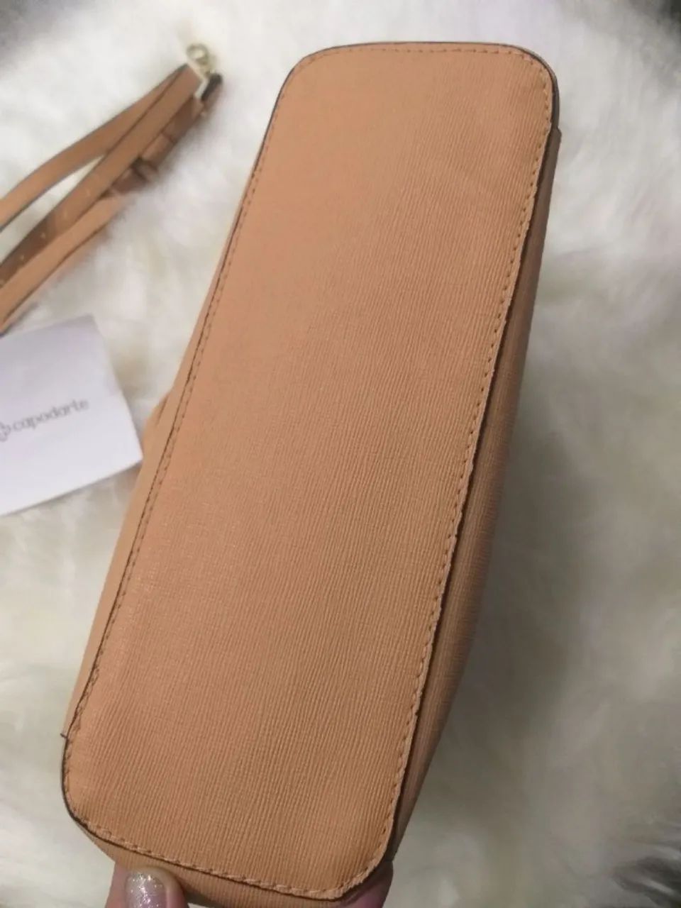 Bolsa estruturada - Capodarte - Foto 2