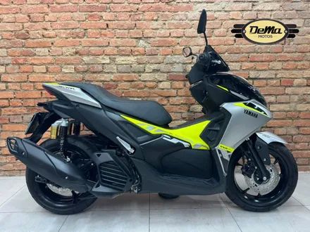 Yamaha AEROX CONNECTED ABS
