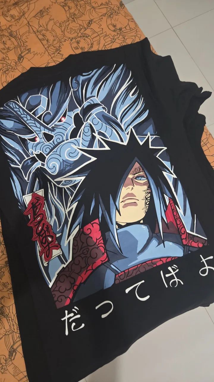 Camisetas Anime - Foto 5