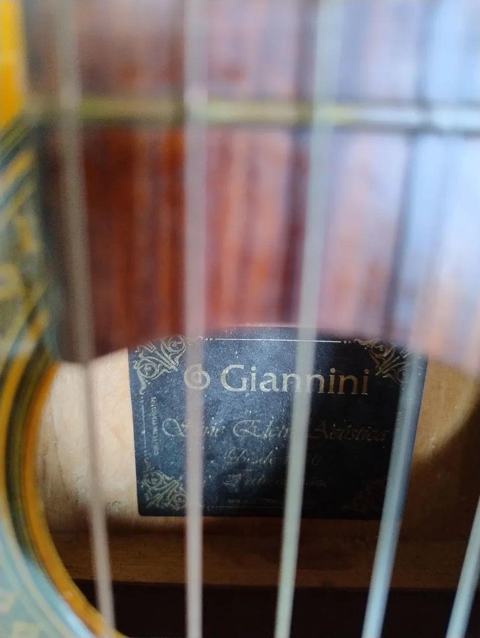 Instrumentos musicais  - Foto 5
