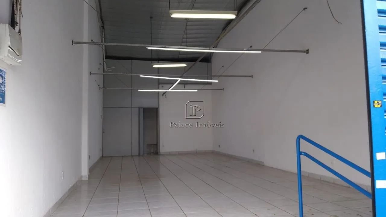 SALÃO COMERCIAL - CAMPOS ELISEOS