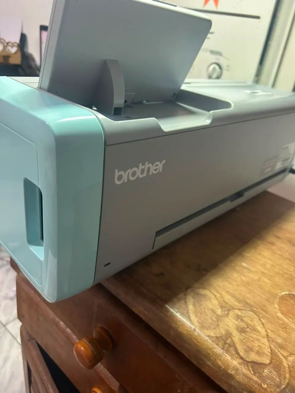 Plotter de Recorte Brother ScanNCut SDX125 - Revisada