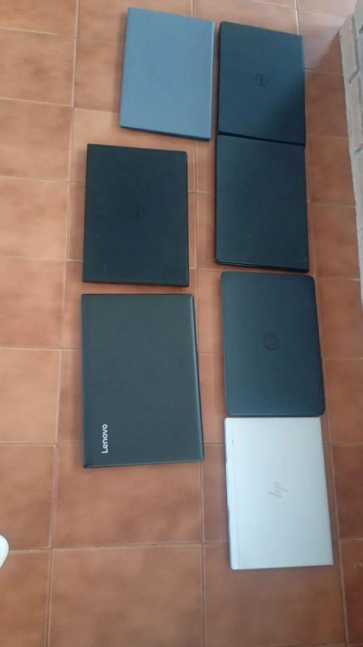 Lote com 7 notebooks para revenda  - Foto 2