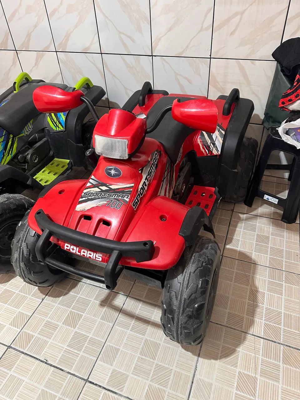 Carro elétrico infantil  - Foto 2
